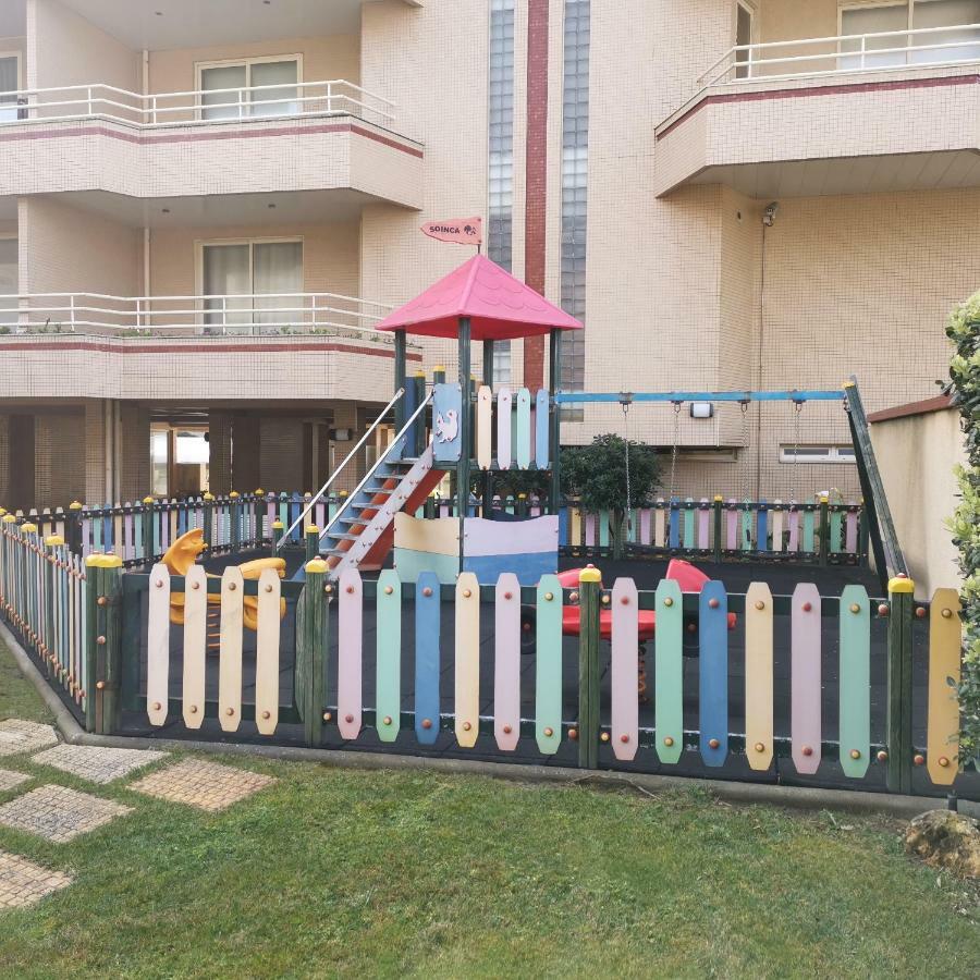 Barramares 4 Διαμέρισμα Οβάρ Εξωτερικό φωτογραφία